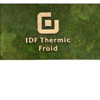 IDF THERMIC FROID logo - Similar company to Ubbak