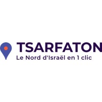 Tsarfaton logo - Similar company to Shar'On Connect