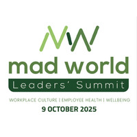 MAD World Summit 2025 logo - Similar company to Future Of The Office