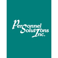 Personnel Solutions, Inc logo - Similar company to Personal Solutions, Inc.