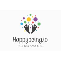 HappyBeing.io logo - Similar company to Databack Media Pvt Ltd