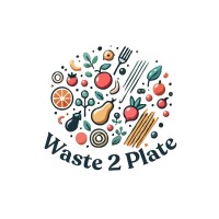Waste 2 Plate logo - Similar company to Rebread