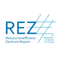 Ressourceneffizienz-Zentrum Bayern (REZ) logo - Similar company to Mdse Mitteldeutsche Sanierungs- Und Entsorgungsgesellschaft Mbh