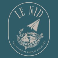 Le Nid Incubateur logo - Similar company to Le Nid