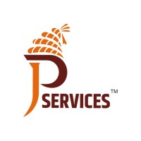 J P Services logo - Similar company to Big Miles- Creative Media Agency