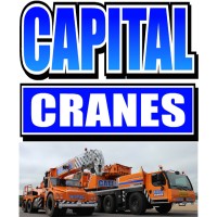 Capital Cranes ACT Pty Ltd logo - Similar company to Summit Tower Hire