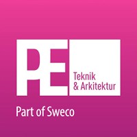 PE Teknik & Arkitektur logo - Similar company to Waade