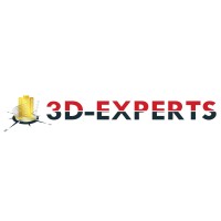 🔴𝟑𝐃-𝐄𝐗𝐏𝐄𝐑𝐓𝐒 logo - Similar company to Las 3D Géomètre Expert