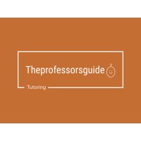 The Professor's Guide logo - Similar company to Mathnasium Bahrain