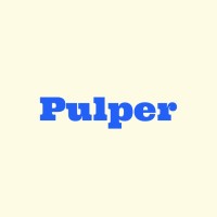 Pulper logo - Similar company to Quix