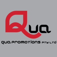 QUA Promotions Pty Ltd logo - Similar company to Soda Grey Custom Corporate Gifts