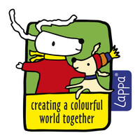 Lappa Books logo - Similar company to Bukiboek