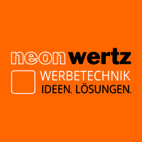 Neon Wertz Werbetechnik GmbH logo - Similar company to Utsch Design Gmbh