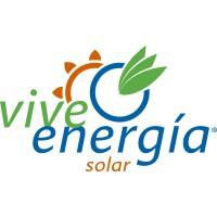 Vive Energía Solar logo - Similar company to Lb Solar