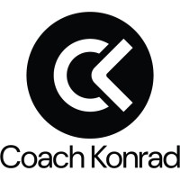 Coach Konrad Performance Cycling logo - Similar company to Coach-On - Multipotentiality & More