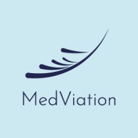 MedViation logo - Similar company to Jetwork Technology