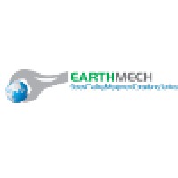 EARTHMECH FZC logo - Similar company to Adept Fluidyne Pvt. Ltd.