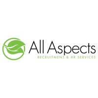ALL Aspects Recruitment & HR Services logo - Similar company to Darwin Logistics Nt