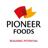 Pioneer Foods logo - Similar company to Sadstia