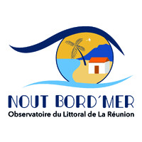Nout Bord'mer - Observatoire du littoral de La Réunion logo - Similar company to Imagina International (Aten : Pme-Pmi, Altitude, Loisirs, Médical)