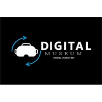 Digital Museum logo - Similar company to Vr Dev