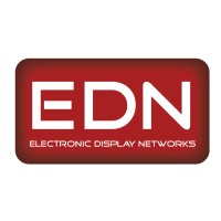 Electronic Display Networks logo - Similar company to Gardner Signs