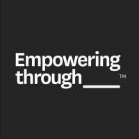 Empowering through™ logo - Similar company to Miswada