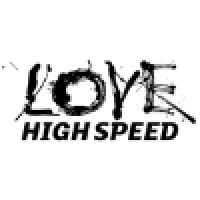 Love High Speed logo - Similar company to Landor Space