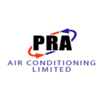 PRA Air Conditioning Limited logo - Similar company to Technicool Air Conditioning Ltd