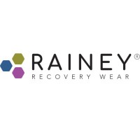 Rainey Recovery Wear logo - Similar company to Mobility Plus Alpharetta