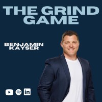 The Grind Game logo - Similar company to Mightimo