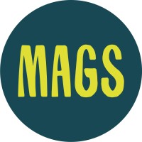 Mags Creative logo - Similar company to Message Heard