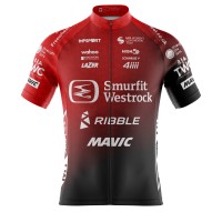 Smurfit Westrock Cycling Team logo - Similar company to Nxtg Racing