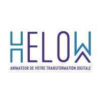 Helow logo - Similar company to Hellow Digital