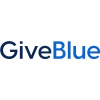 GiveBlue logo - Similar company to Rose Lake