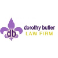 Dorothy Butler Law Firm logo - Similar company to John Marshall Pre-Law Society