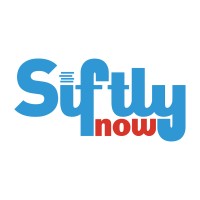 SIFTLYnow logo - Similar company to Siftly