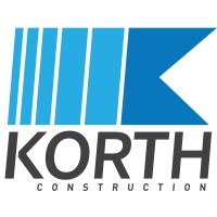 Korth Construction logo - Similar company to The Sci Group, Llc.