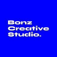 Bonz Creative Studio logo - Similar company to Blindspot Interactive