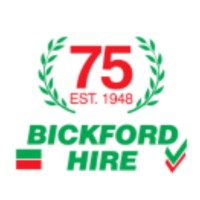 Bickford Truck Hire Ltd logo - Similar company to Js Holmes Automotive