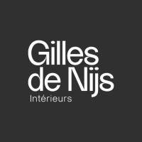 Gilles de Nijs Intérieurs logo - Similar company to Ahn Studio