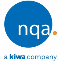 NQA logo - Similar company to Recast Digital