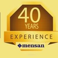 Mensan Hinge logo - Similar company to Starco Hardware