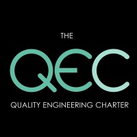 The Quality Engineering Charter logo - Similar company to Roq - Confidence Through Quality