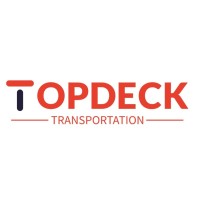 Top Deck Transportation logo - Similar company to Chulele Artisanal Mezcal