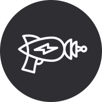 Pew Pew Tactical logo - Similar company to Advanced Firearms