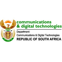 The Department of Communications and Digital Technologies logo - Similar company to Pulatek (Pty) Ltd