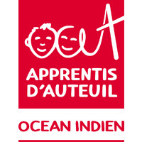 Apprentis d'Auteuil Océan Indien logo - Similar company to Soritra - Art & Déco