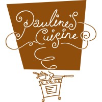 Pauline' Cuisine logo - Similar company to Paulie Pocket