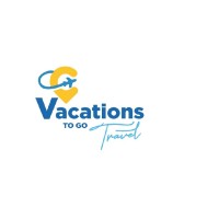 Vacations to go travel logo - Similar company to Wake Up Here